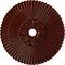 Ekena Millwork Melonie Ceiling Medallion (Fits Canopies up to 6 1/4"), 36 1/4"OD x 1 7/8"P, Brushed Mahogany CM36MEBMF - alternate 1